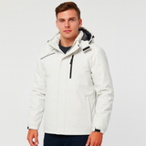 Men's Hoodie Jacket – Modern, Comfortable and Windproof