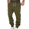 Herren-Jogginghose – Bequeme Hose mit Kordelzug und Taschen-Details