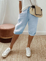 Baumwollshorts für Damen - Komfort und Stil