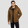 Men's Winter Coat with Hood – Warm, Elegant and Functional