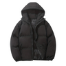 Men's Down Jacket with Hood – Warm and Lightweight Winter Coat
