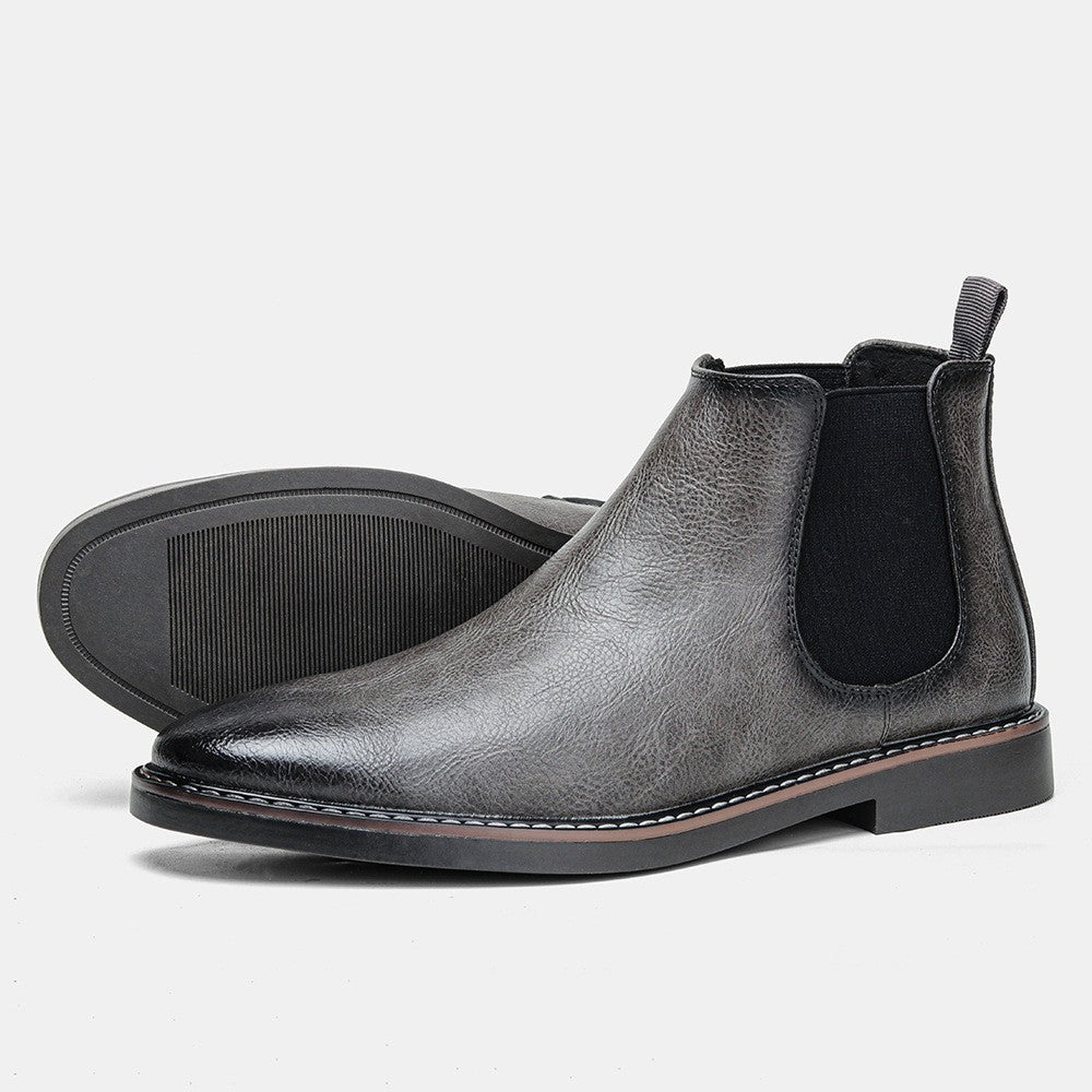 Chelsea Boots - Classic Design and Comfort