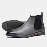 Chelsea Boots - Classic Design and Comfort