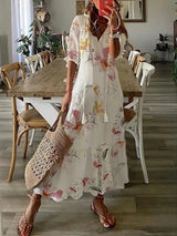 Maxikleid Boho - Eleganz und sommerlicher Komfort
