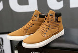 Casual mid-high boots for men – Comfortable and stylish sneakers