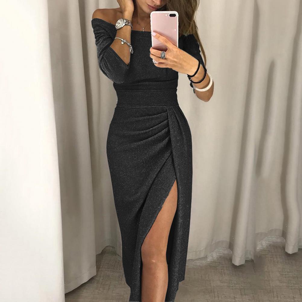 Elegantes Kleid für jeden Anlass - Bequem und vielseitig