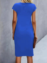 Elegantes und zeitloses Midikleid für alle Anlässe