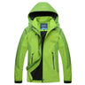 Damen Outdoorjacke mit Kapuze – Leicht und funktional