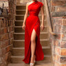 Robe Longue Inspirante pour Femmes