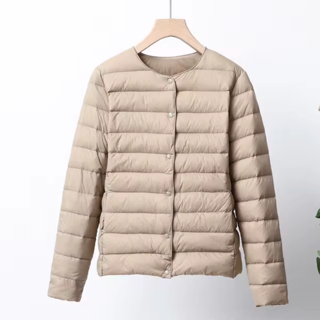 Doudoune ultralégère pour femmes pour les jours plus frais-mezam.fr