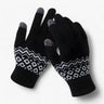 Winterstrickhandschuhe – Warm und Touchscreen-kompatibel