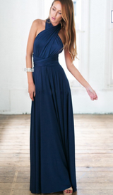 Robe Polyvalente Multiway 50 Styles