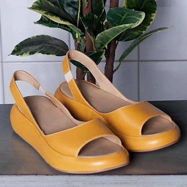 Orthopädische Sandalen Damen – Bequeme Sommerschuhe