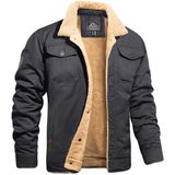 Kurtka Bomber Męska | Styl Vintage | Krój Komfortowy | Trwała i Wielofunkcyjna