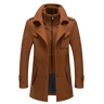Eleganter Herrenmantel von hoher Qualität für den Winter