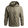 Leichte Softshell-Jacke für Outdoor-Aktivitäten