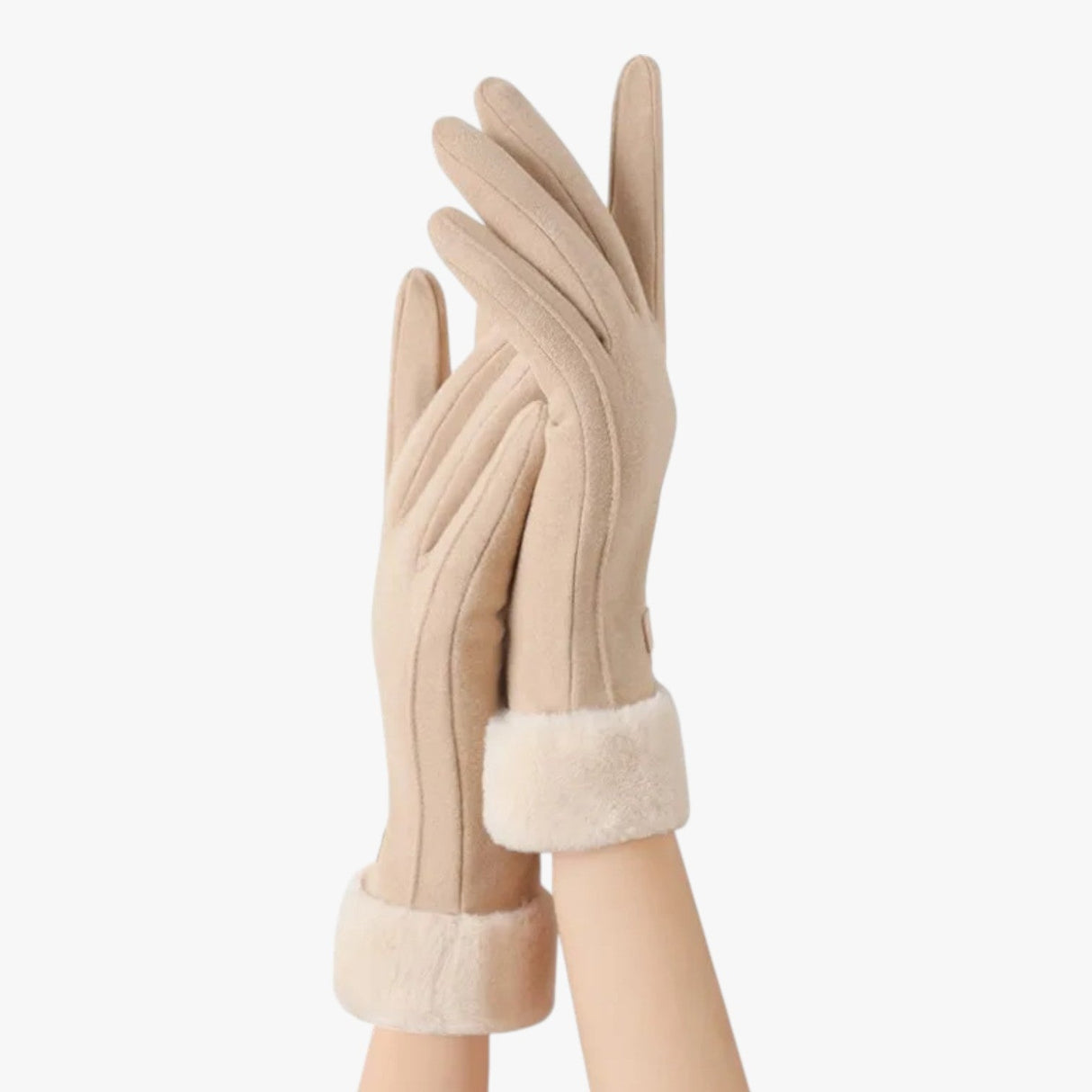 Elegante Winterhandschuhe – Weich, warm und stylisch