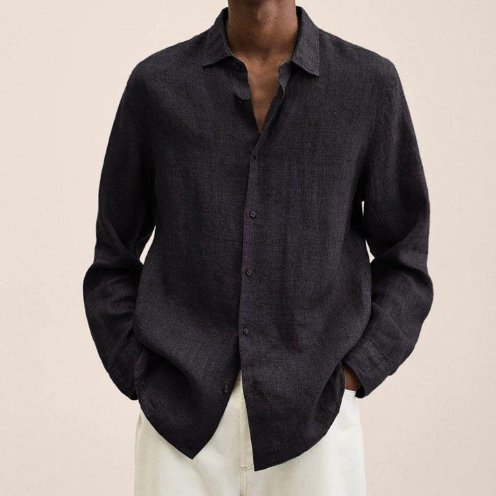Chemise Légère et Confortable pour Hommes