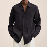 Chemise Légère et Confortable pour Hommes