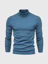 Herren Rollkragenpullover – Slim Fit Rollkragenpullover mit modernem Schnitt