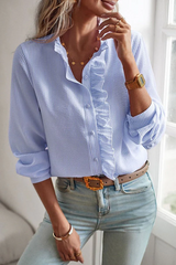 Blouse élégante et polyvalente pour femme pour toutes les occasions
