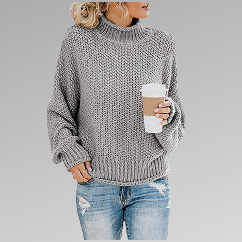 Pull Tricoté Classique pour Toutes Occasions
