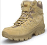 Wasserdichte Wanderschuhe für Herren – Outdoor-Trekkingstiefel
