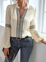 Blouse Élégante et Stylée pour Femmes - Confort et Qualité