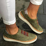 Freizeitschuhe für Damen mit rutschfester Sohle und Komfort