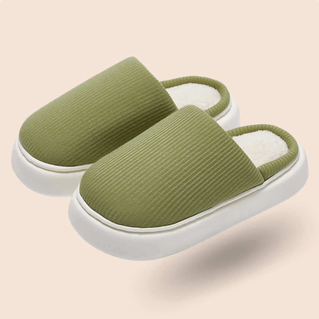 Ultra-weiche Hausschuhe für den Winter – Warm und Bequem zu Hause