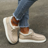 Women's Winter Sneakers – Warm Comfortable Shoes with Fur Lining