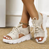 Bequeme Sandalen für Frauen: Stil und Gesundheit