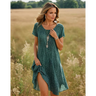Robe d'Été Élégante pour Femmes - Chic et Confortable