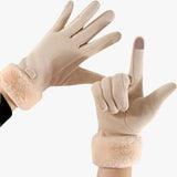 Elegante Winterhandschuhe – Weich, warm und stylisch