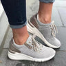 Chaussures de Randonnée Orthopédiques pour Femmes - Confort, Style et Stabilité