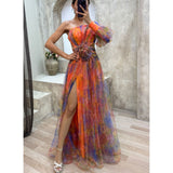 Elegantes Kleid mit einzigartigem Design und bequemer Passform