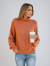 Pull Tricoté Classique pour Toutes Occasions