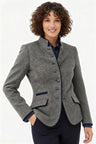 Damenblazer – Elegante taillierte Jacke im klassischen Stil