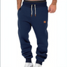 Herren-Jogginghose – Bequeme Hose mit Kordelzug und Taschen-Details