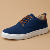 Bequeme Herrenschuhe mit dämpfender Sohle für den täglichen Gebrauch