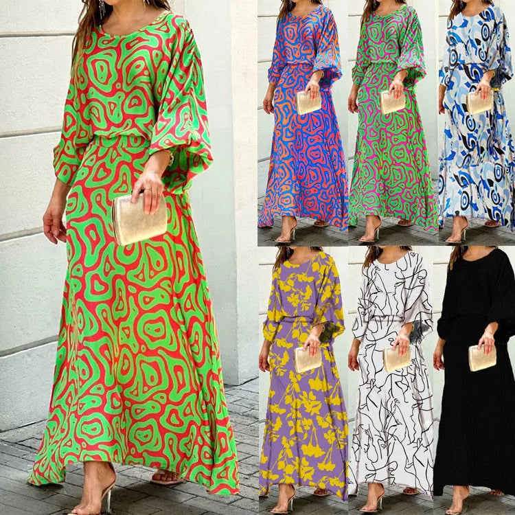 Elegantes und vielseitiges Kleid für alle Anlässe