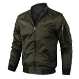 Blouson Bomber Homme | Léger, Coupe-Vent et Stylé