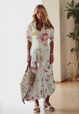 Maxikleid Boho - Eleganz und sommerlicher Komfort
