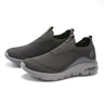Women's Slip-On Baskets – Comfortable and Breathable Walking Shoes