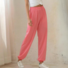 Damen-Jogginghose – Bequeme Freizeithose mit elastischem Bund