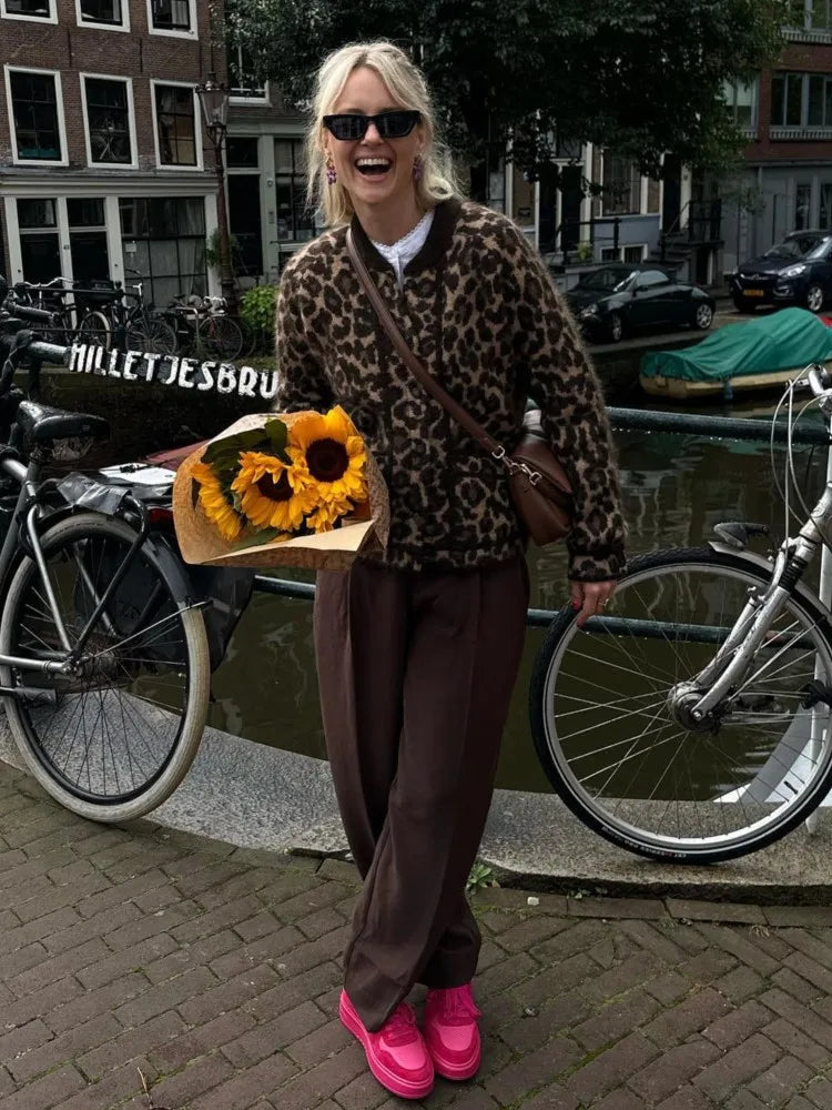 Damen ärmellose Weste aus Polyester – Leicht und warm für Herbst und Winter