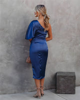 Elegantes Abendkleid aus Seide für alle Anlässe