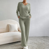 Ensemble Loungewear 2 Stück für Frauen