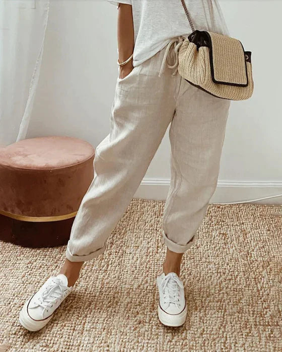 Boheme Sommerhose - Bequemes und Elegantes Design