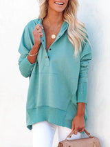 Moderner Damen-Wintermantel – Warme Jacke mit praktischen Taschen